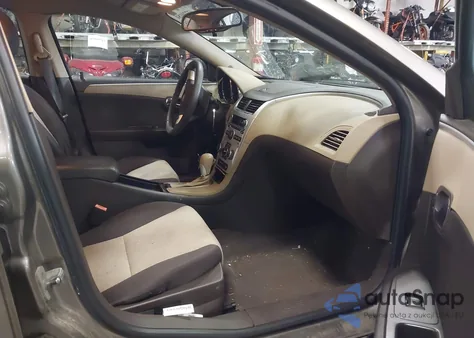 2011 Chevrolet Malibu Ls from USA, damaged, VIN 1G1ZB5E1XBF161951